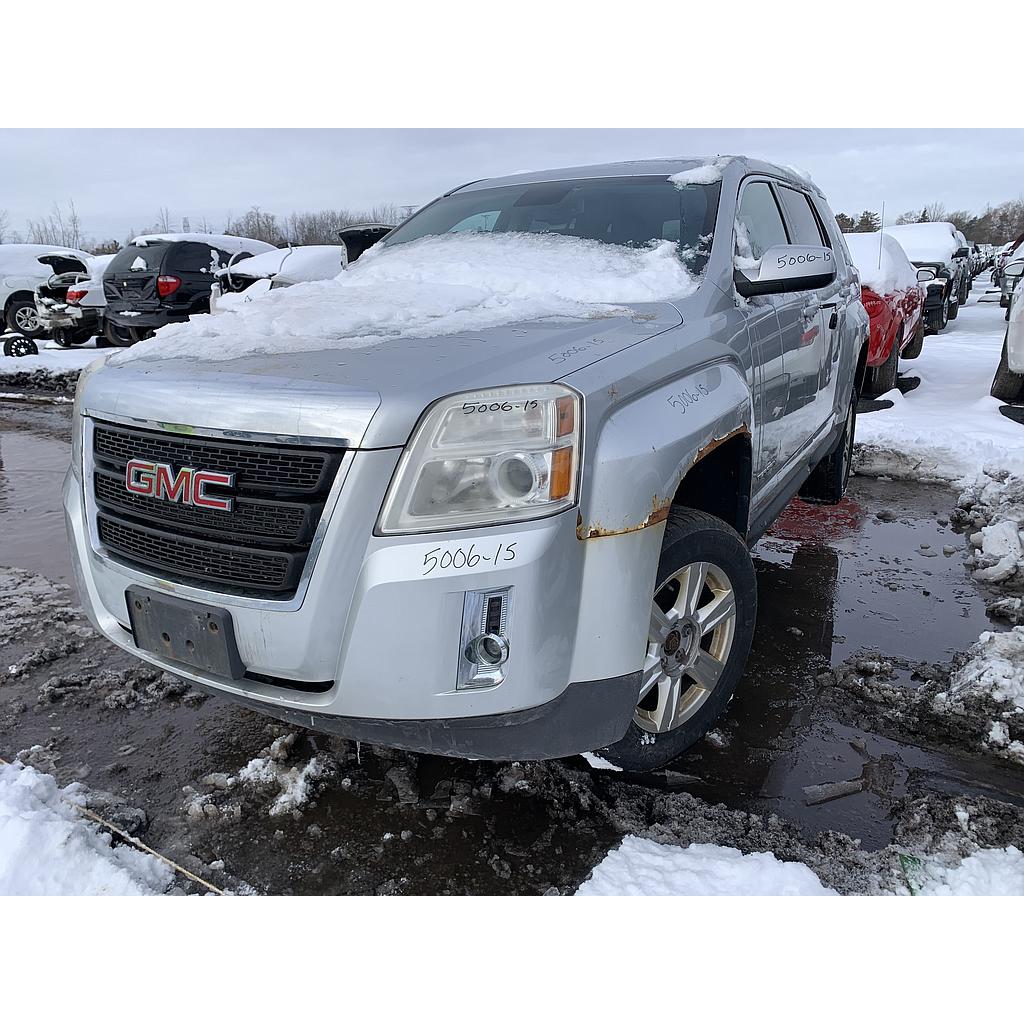 GMC TERRAIN 2015