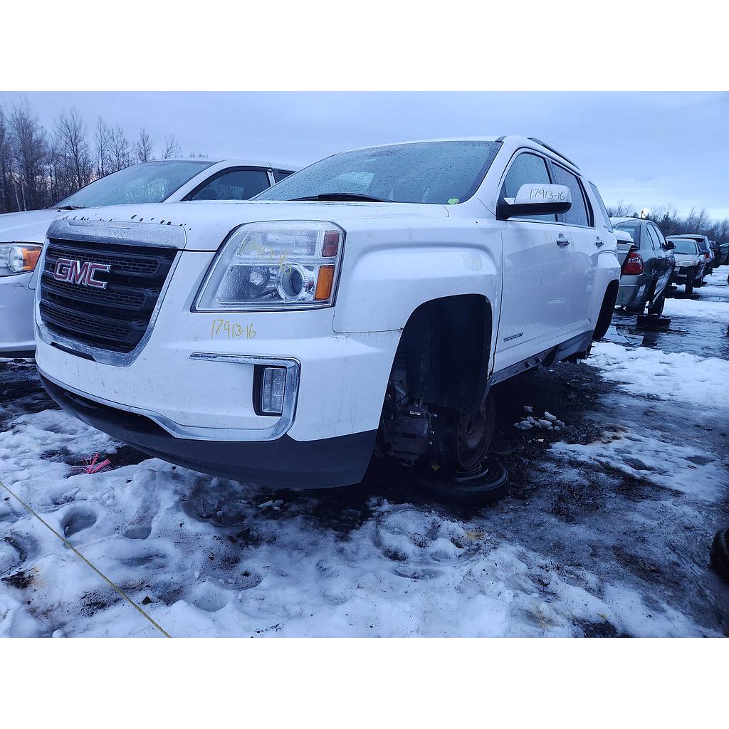 GMC TERRAIN 2016