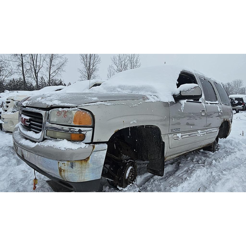 GMC YUKON 2004