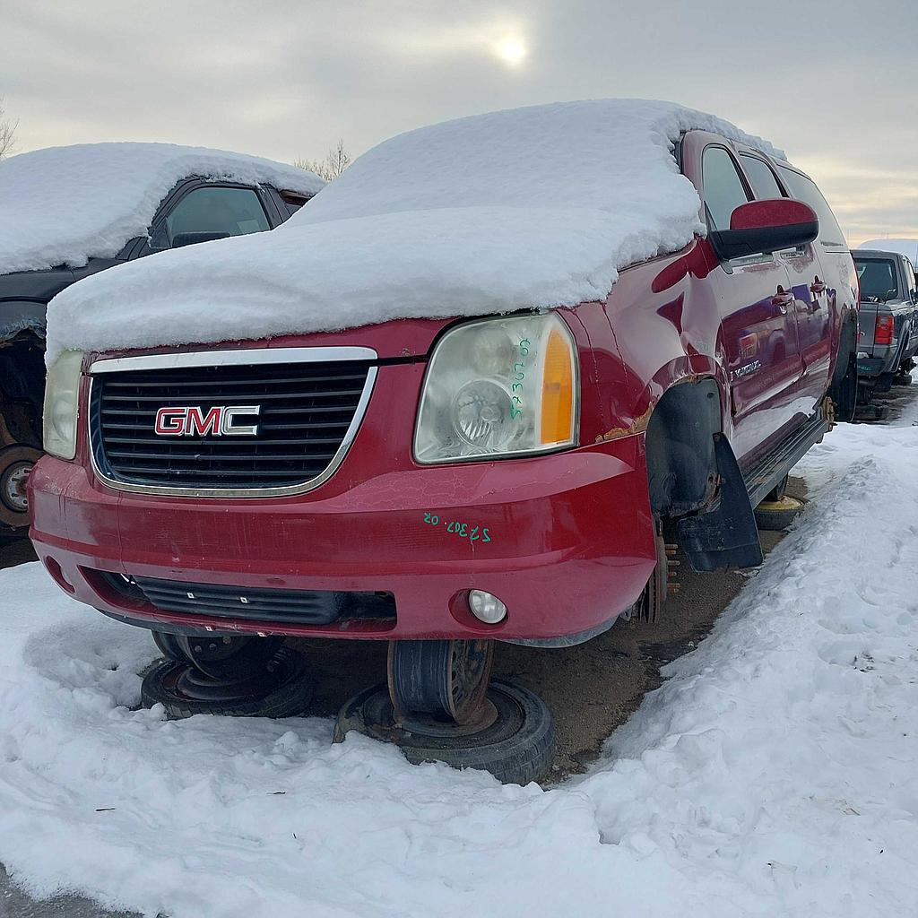GMC YUKON 2007