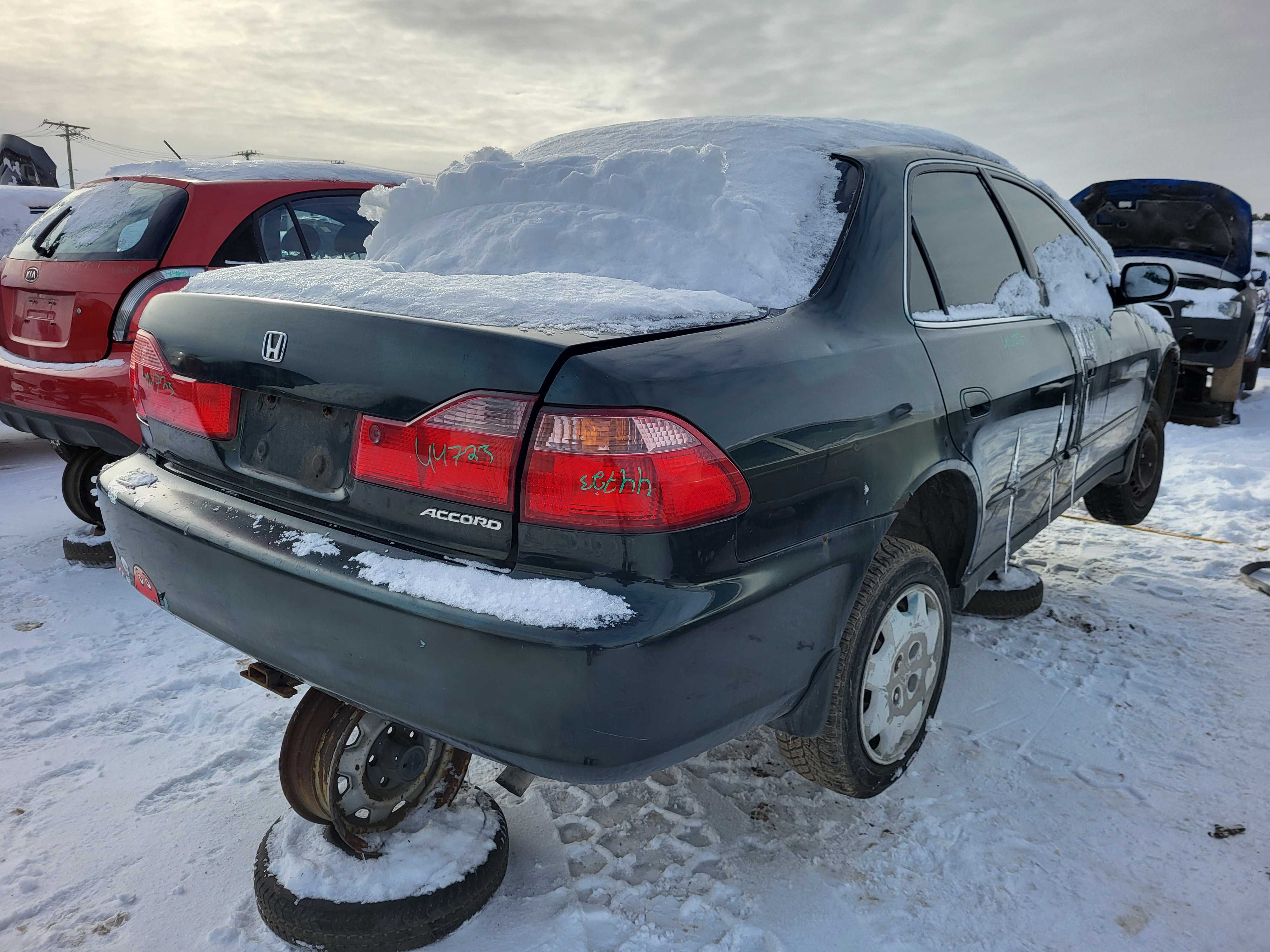 HONDA ACCORD 1999 | Trois-Rivières | Kenny U-Pull