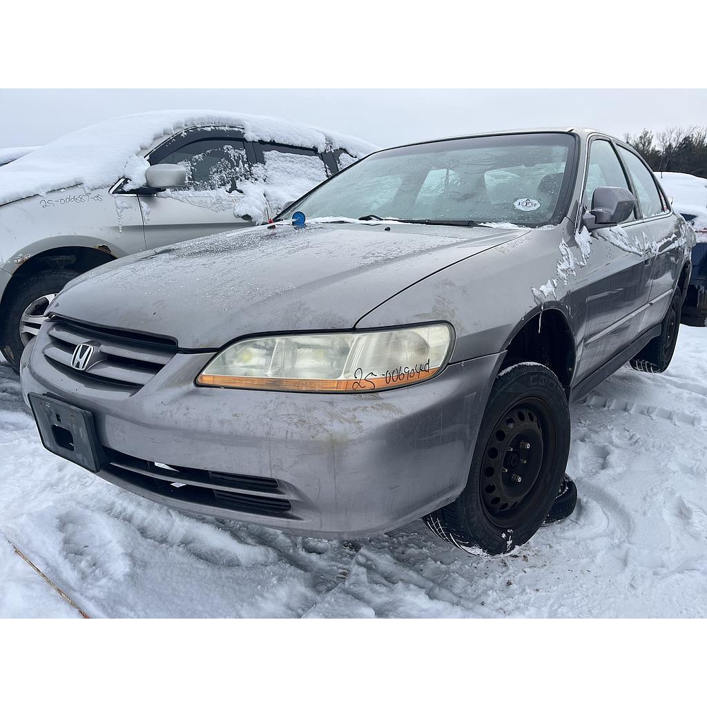 HONDA ACCORD 2001