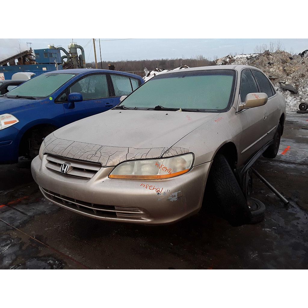 HONDA ACCORD 2001