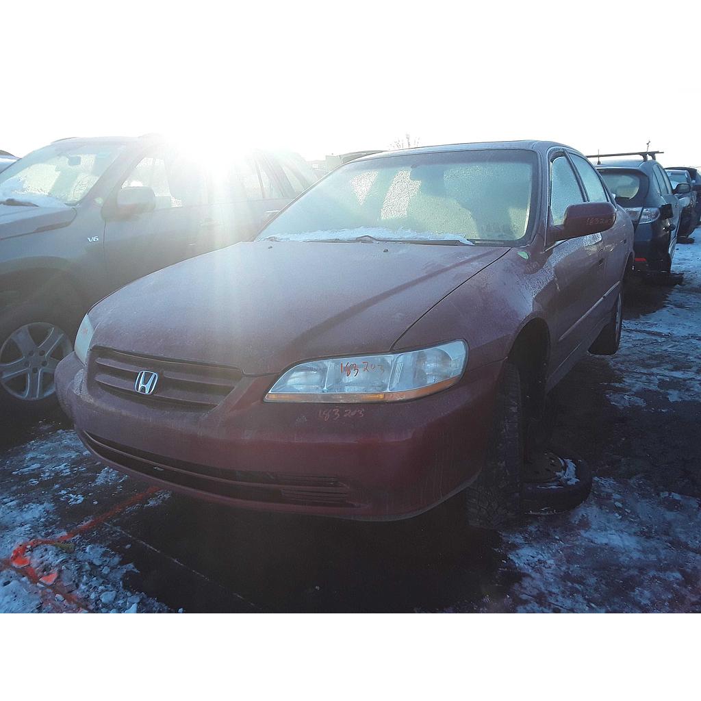 HONDA ACCORD 2002