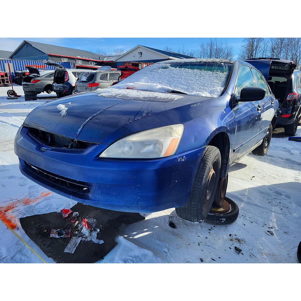 HONDA ACCORD 2005