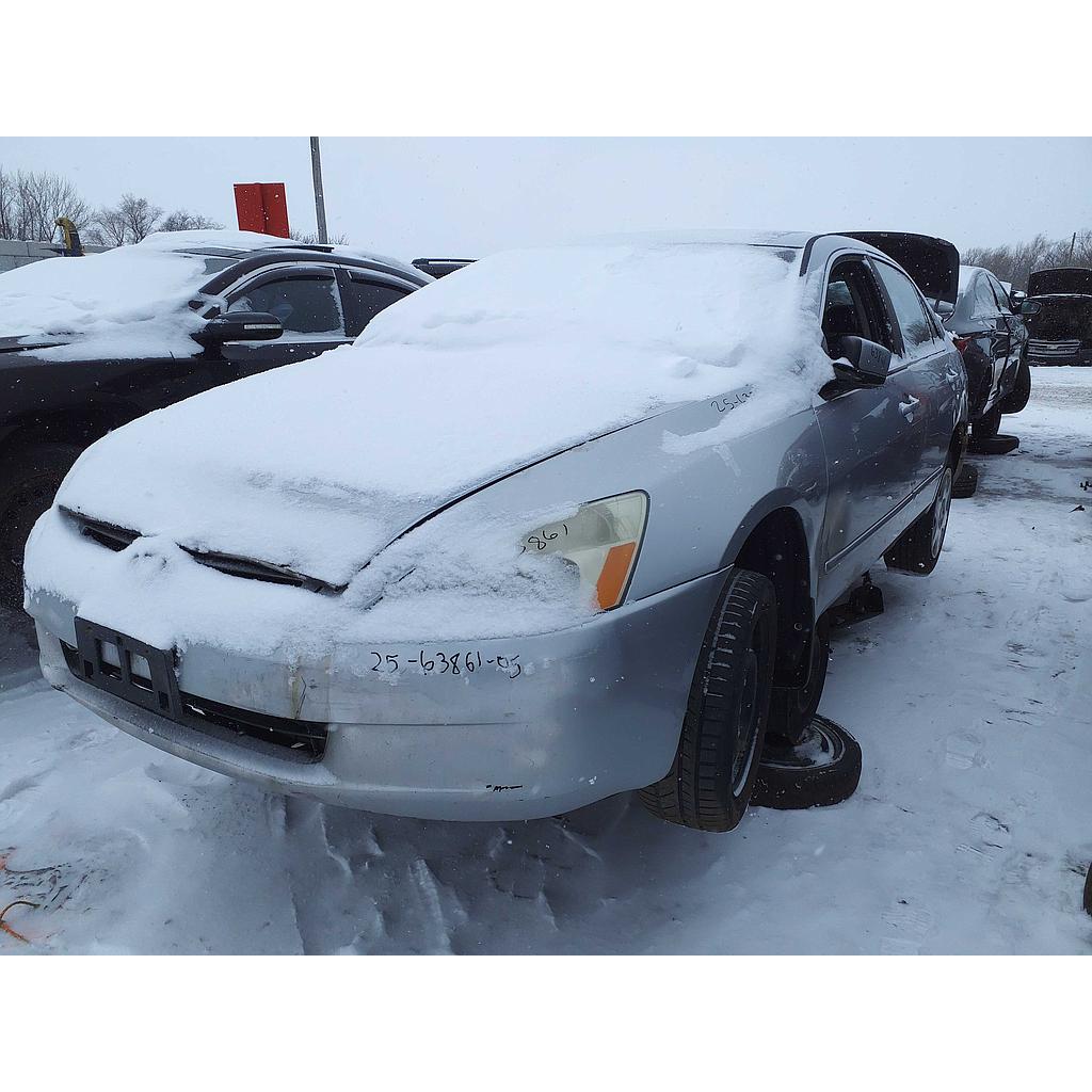 HONDA ACCORD 2005