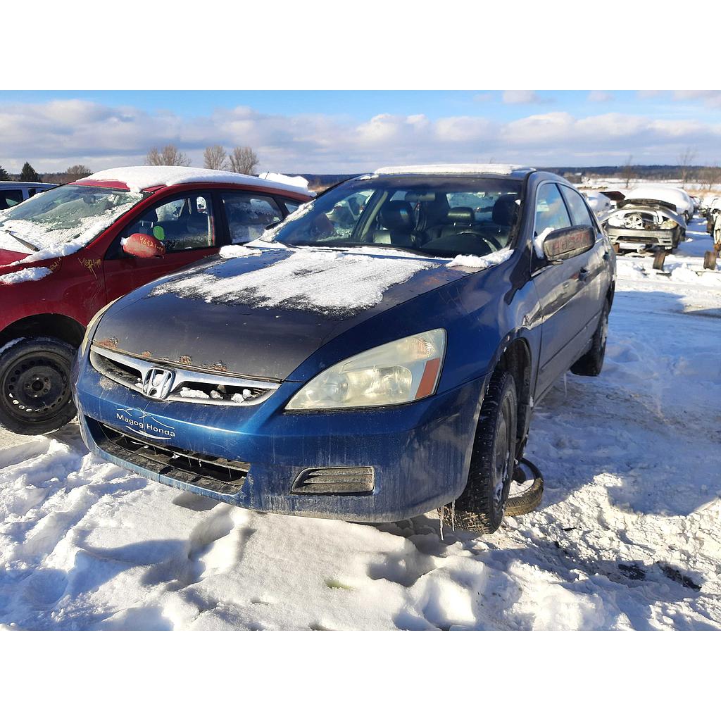 HONDA ACCORD 2006