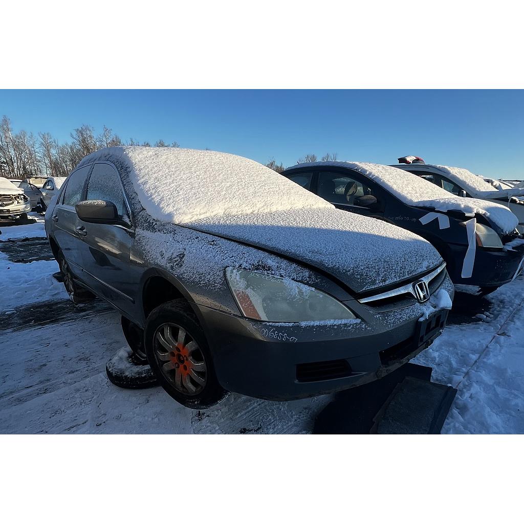 HONDA ACCORD 2007