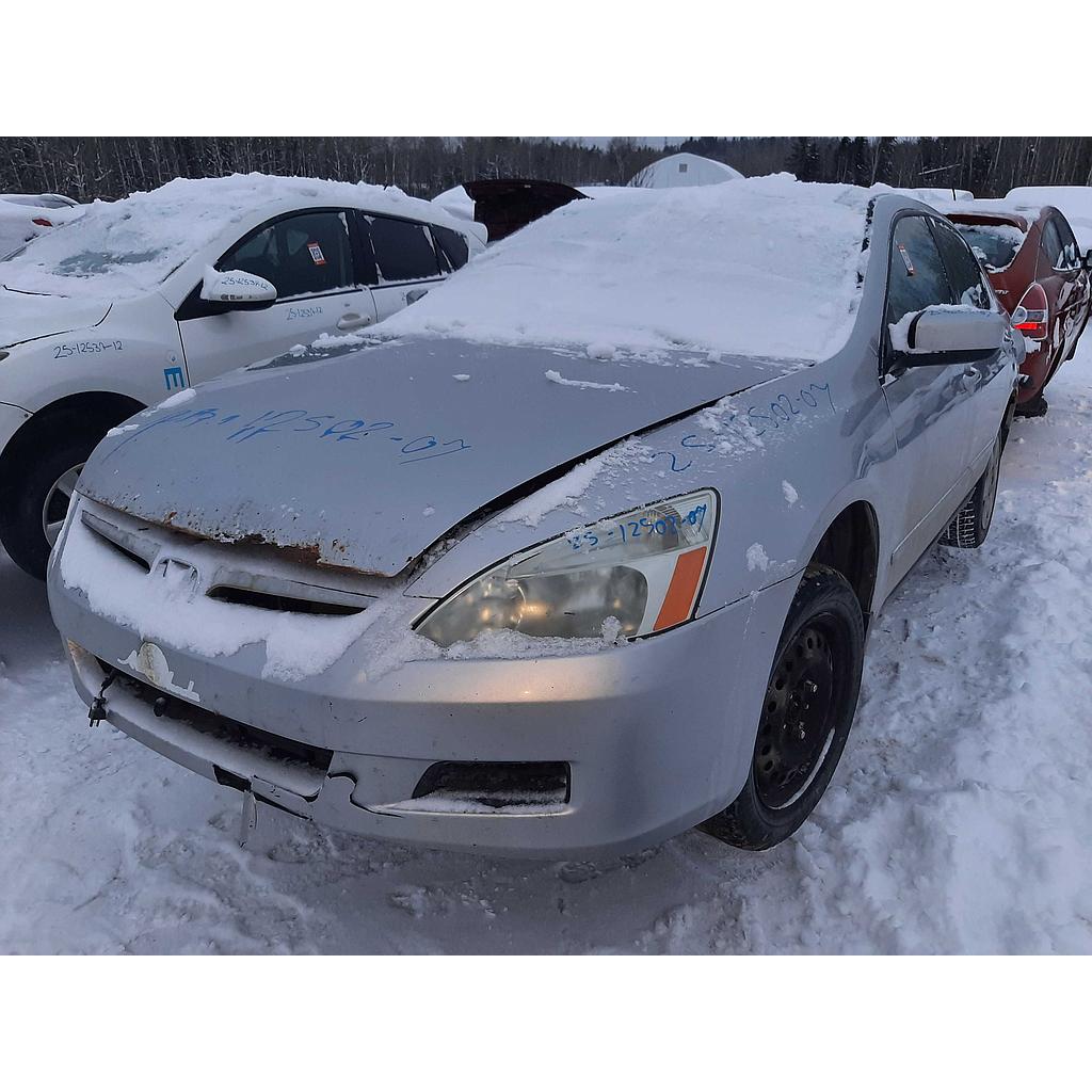 HONDA ACCORD 2007