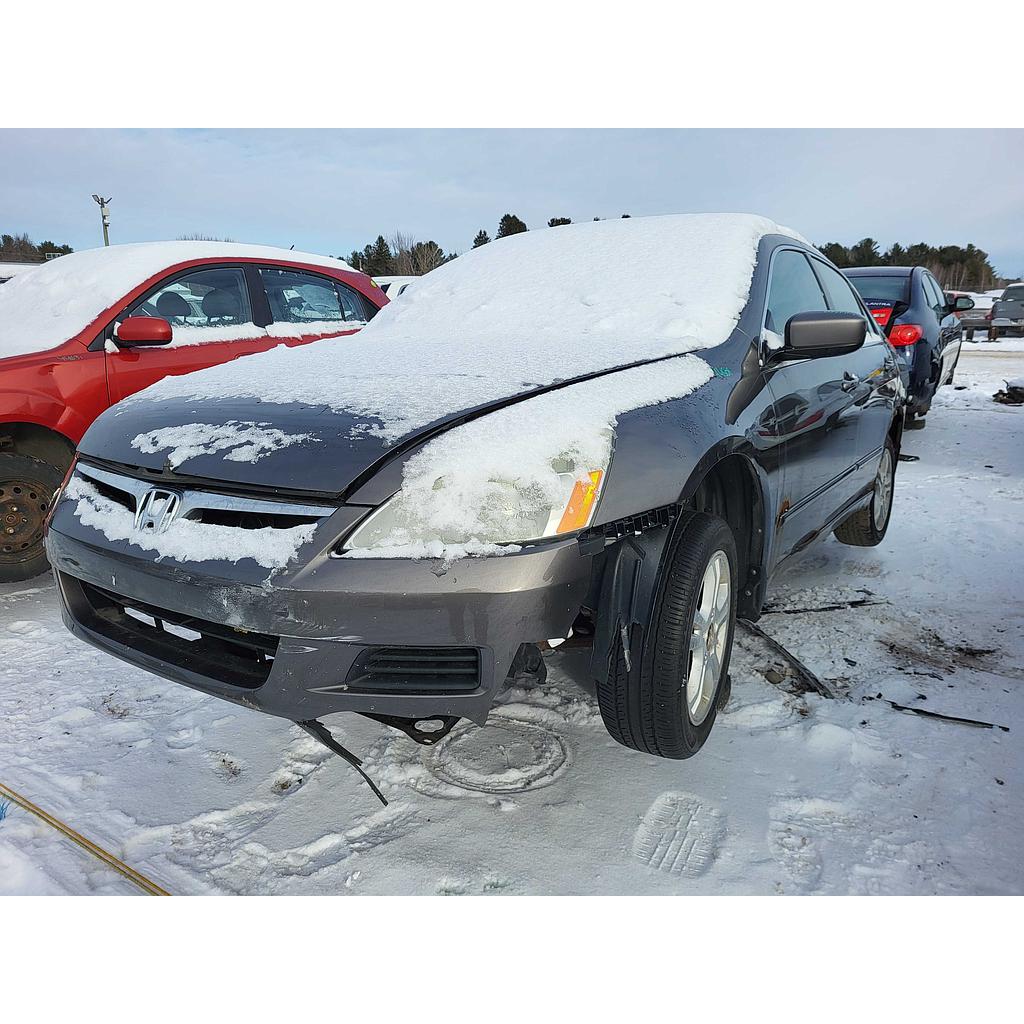 HONDA ACCORD 2007
