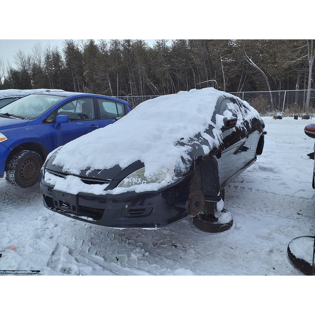 HONDA ACCORD 2007