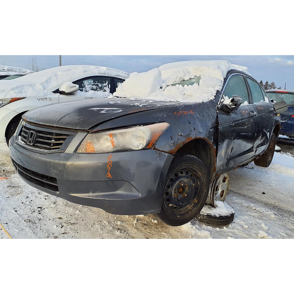 HONDA ACCORD 2008