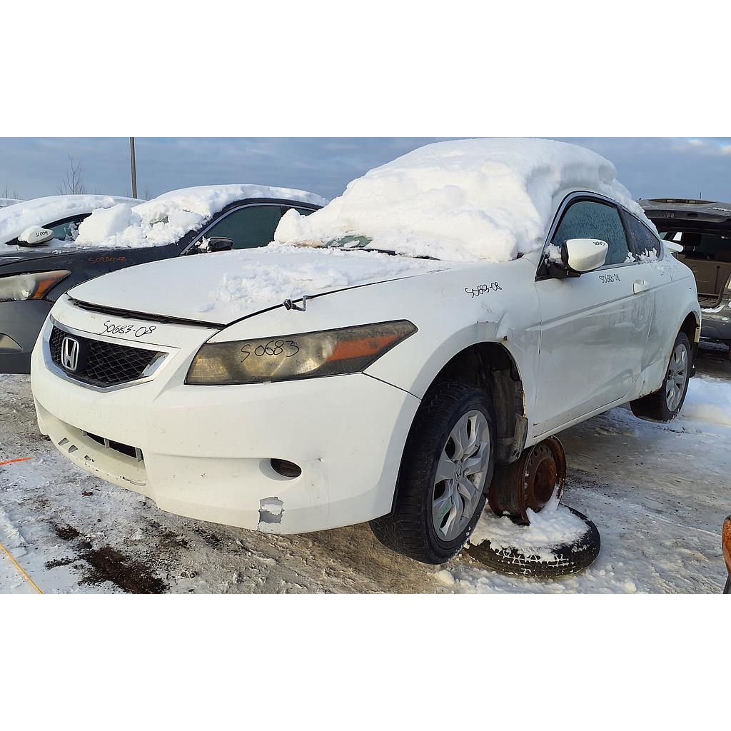HONDA ACCORD 2008
