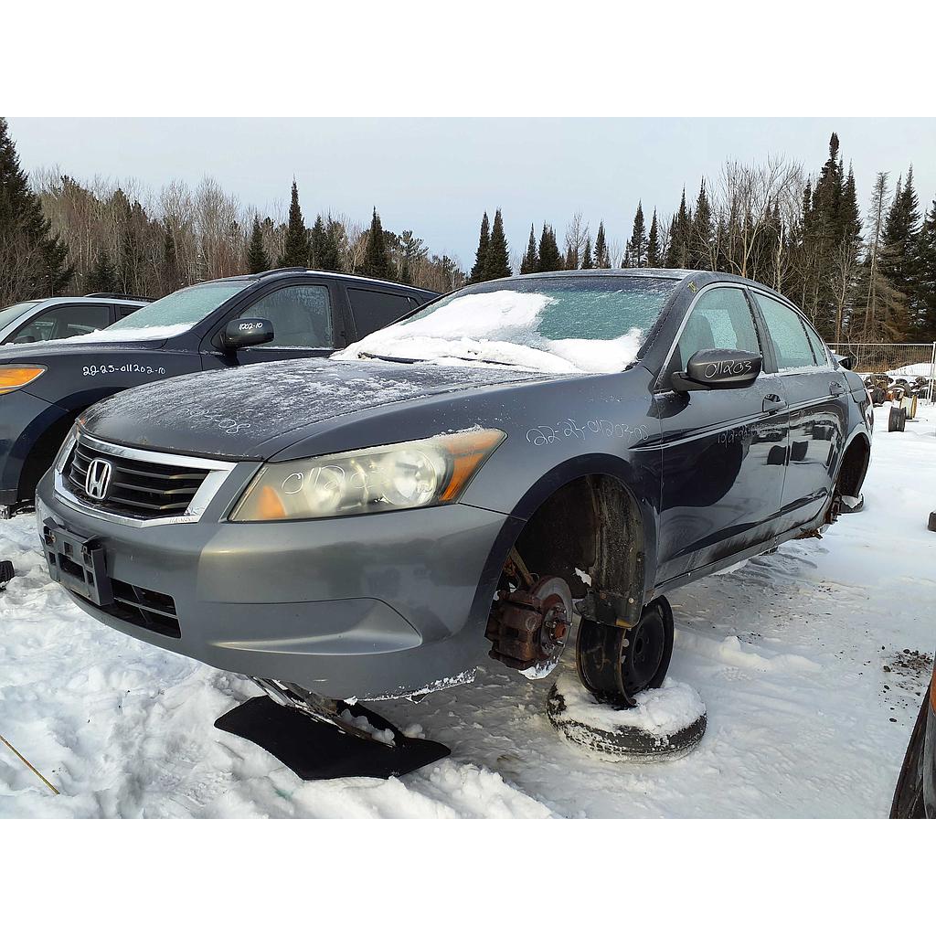 HONDA ACCORD 2008
