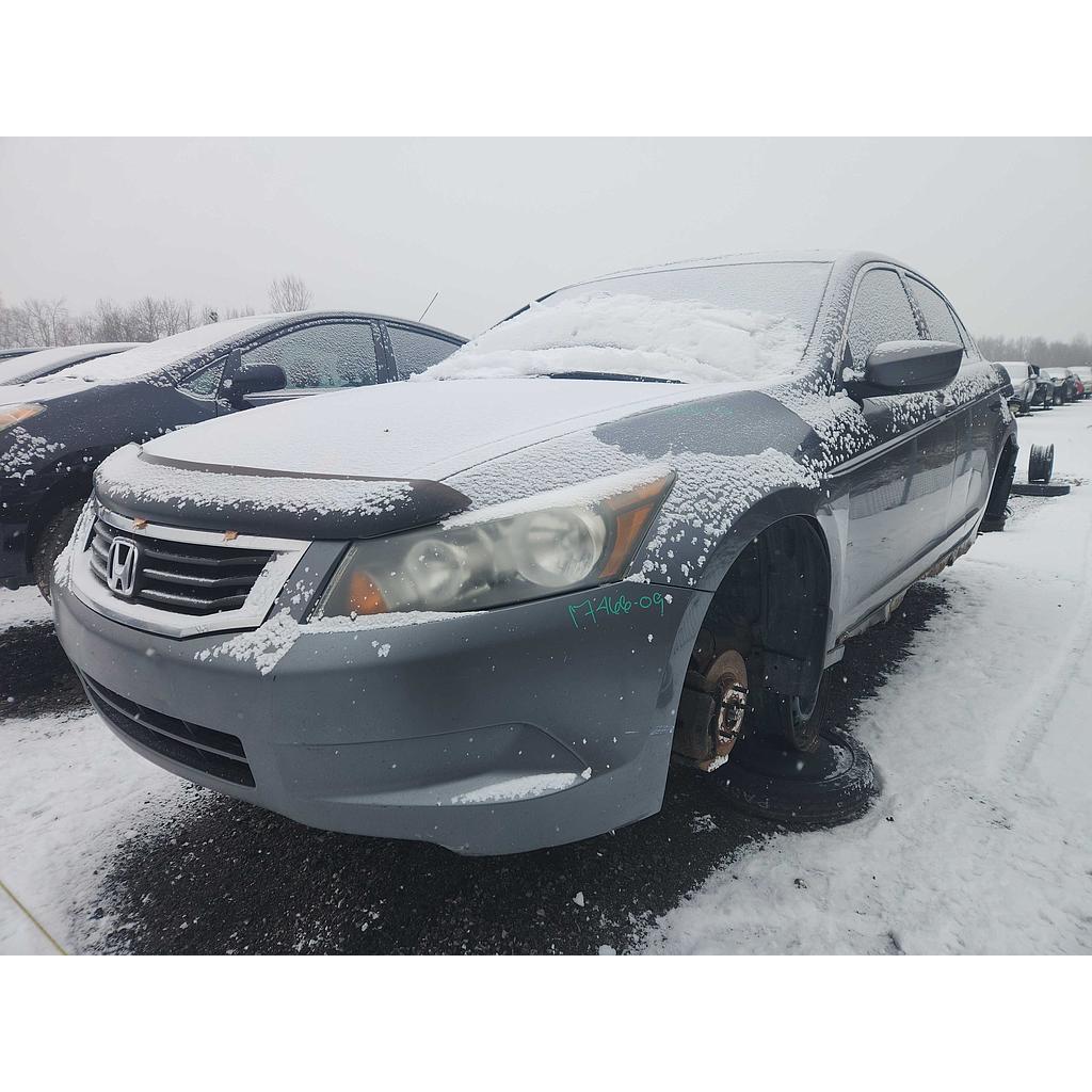 HONDA ACCORD 2009