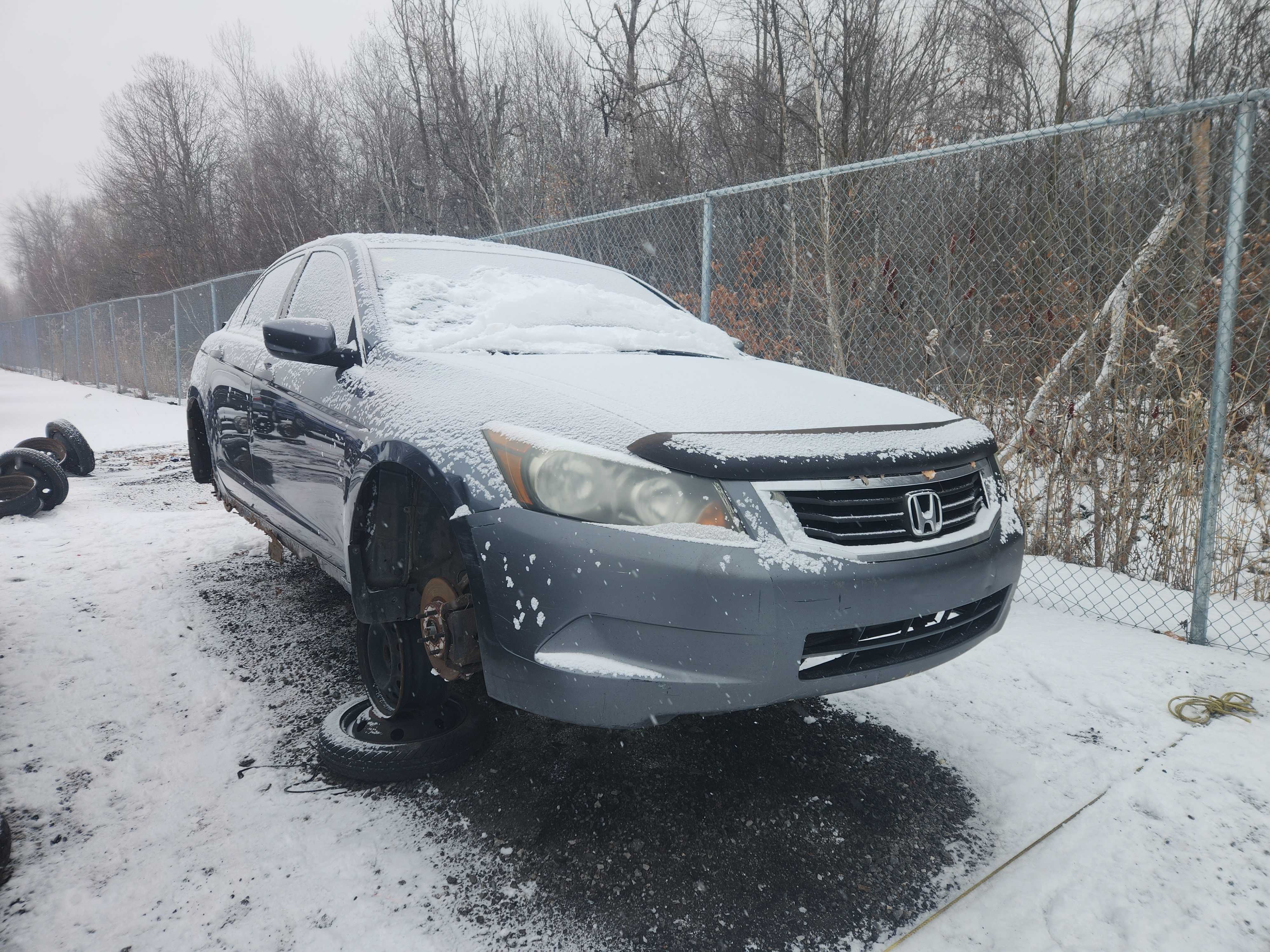 HONDA ACCORD 2009