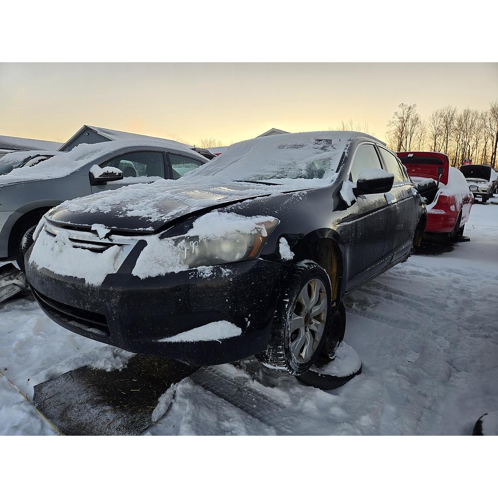 HONDA ACCORD 2010