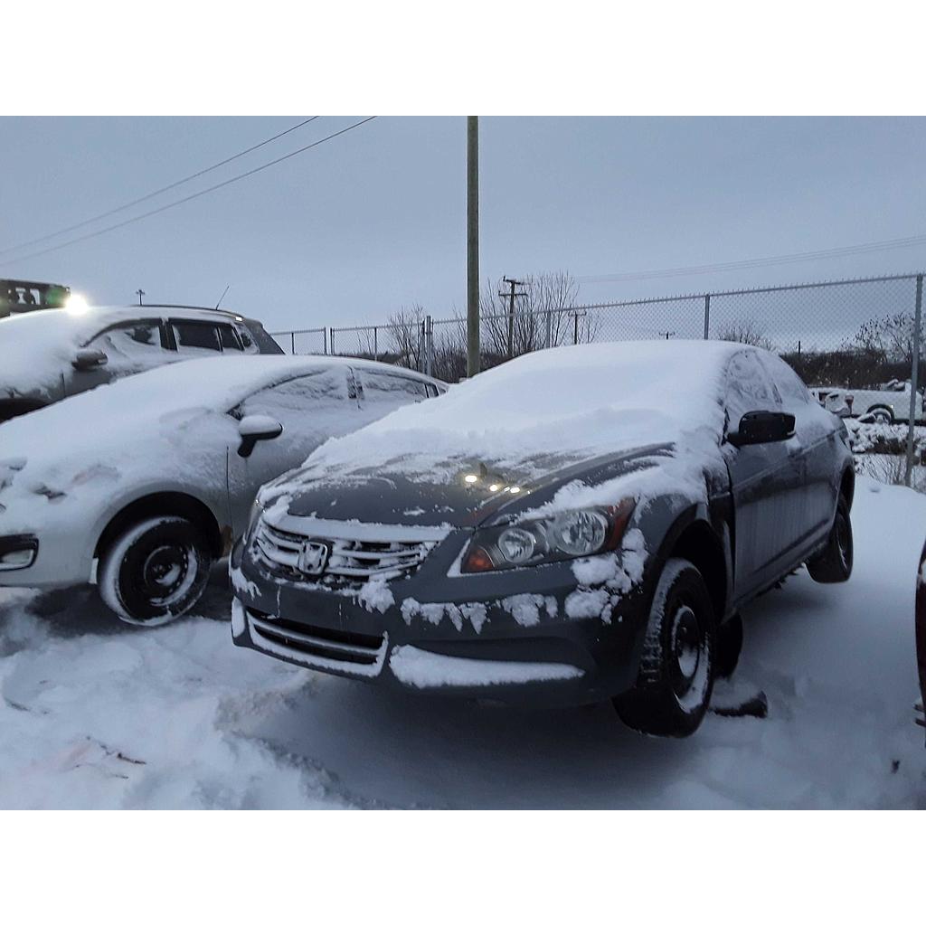 HONDA ACCORD 2011