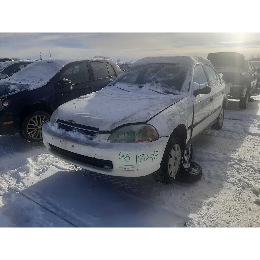 HONDA CIVIC 1998