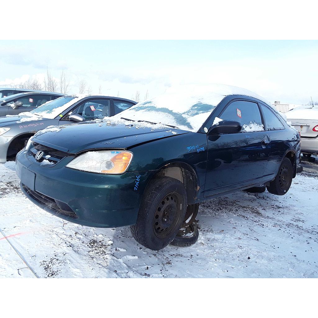 HONDA CIVIC 2001