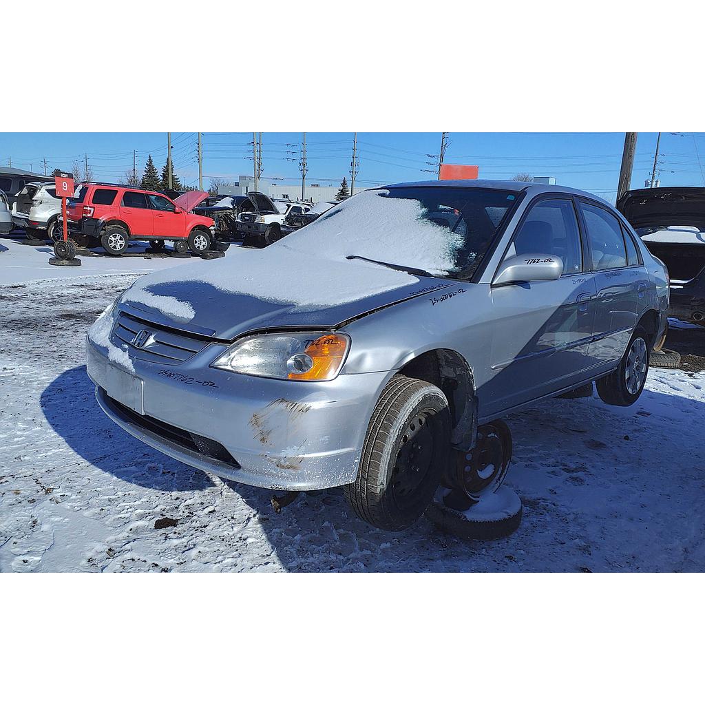 HONDA CIVIC 2002