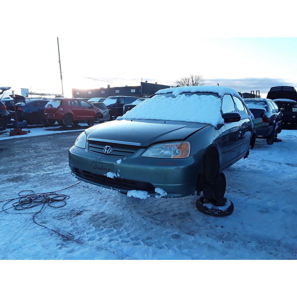 HONDA CIVIC 2003
