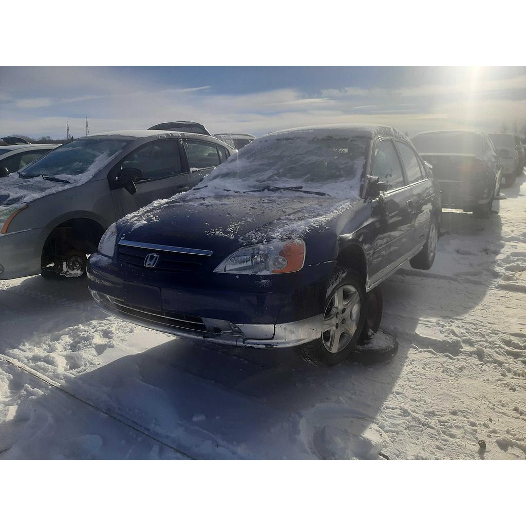 HONDA CIVIC 2003