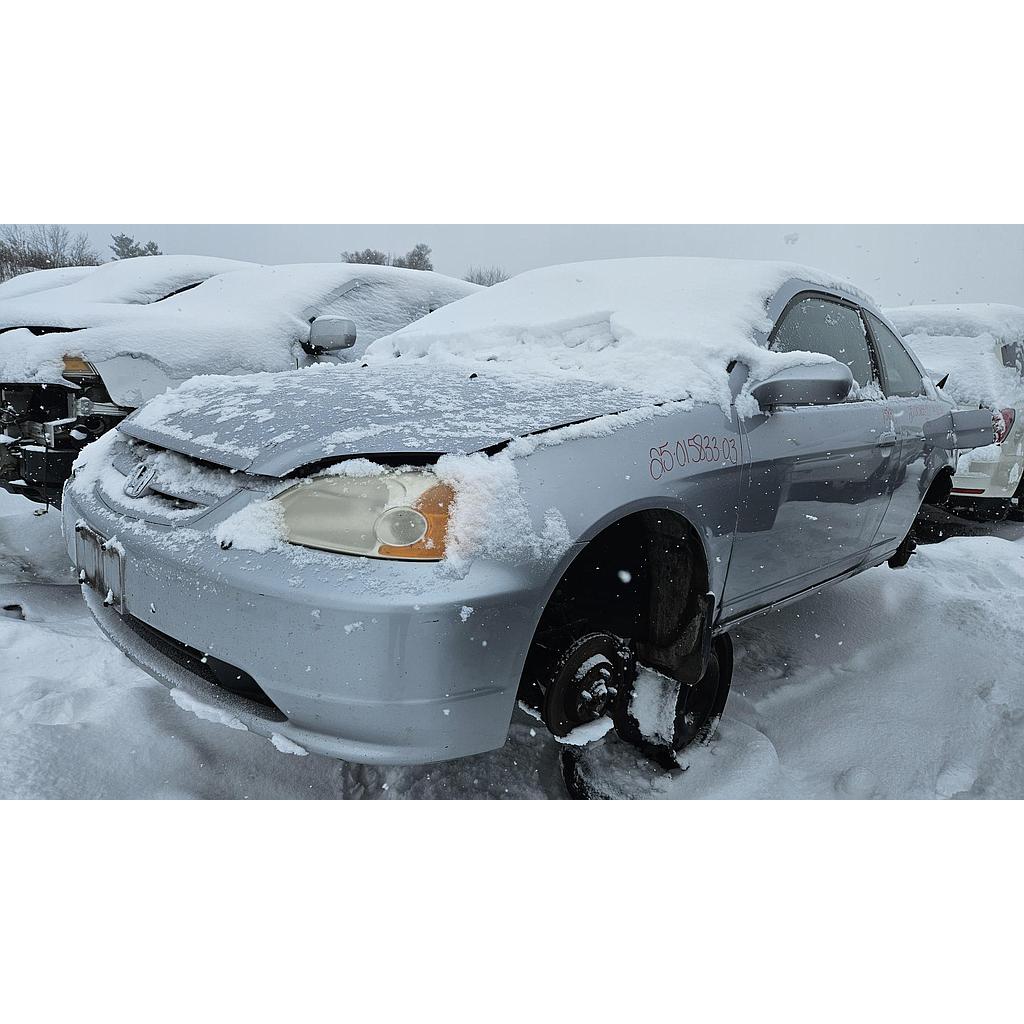 HONDA CIVIC 2003