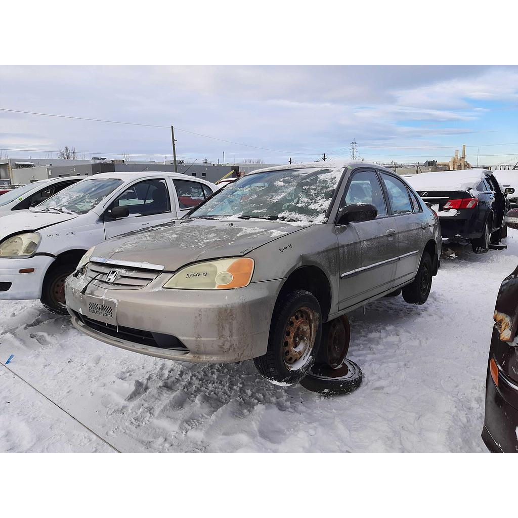 HONDA CIVIC 2003