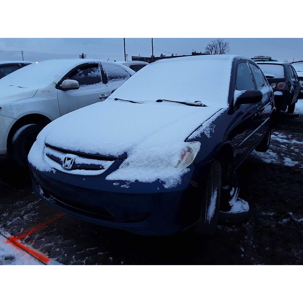 HONDA CIVIC 2004 | Laval | Kenny U-Pull