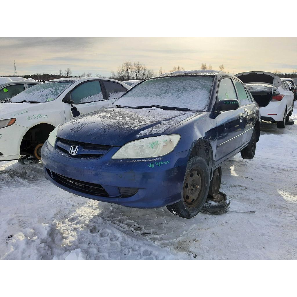 HONDA CIVIC 2004