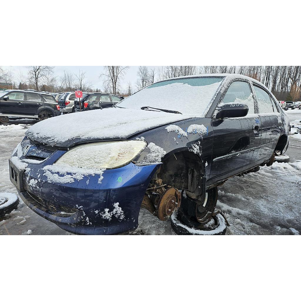 HONDA CIVIC 2004