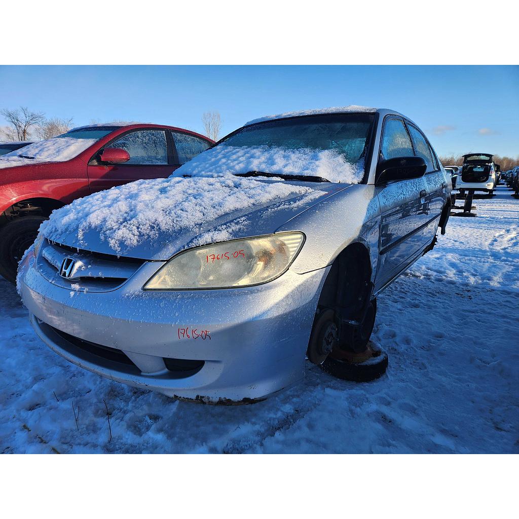 HONDA CIVIC 2005