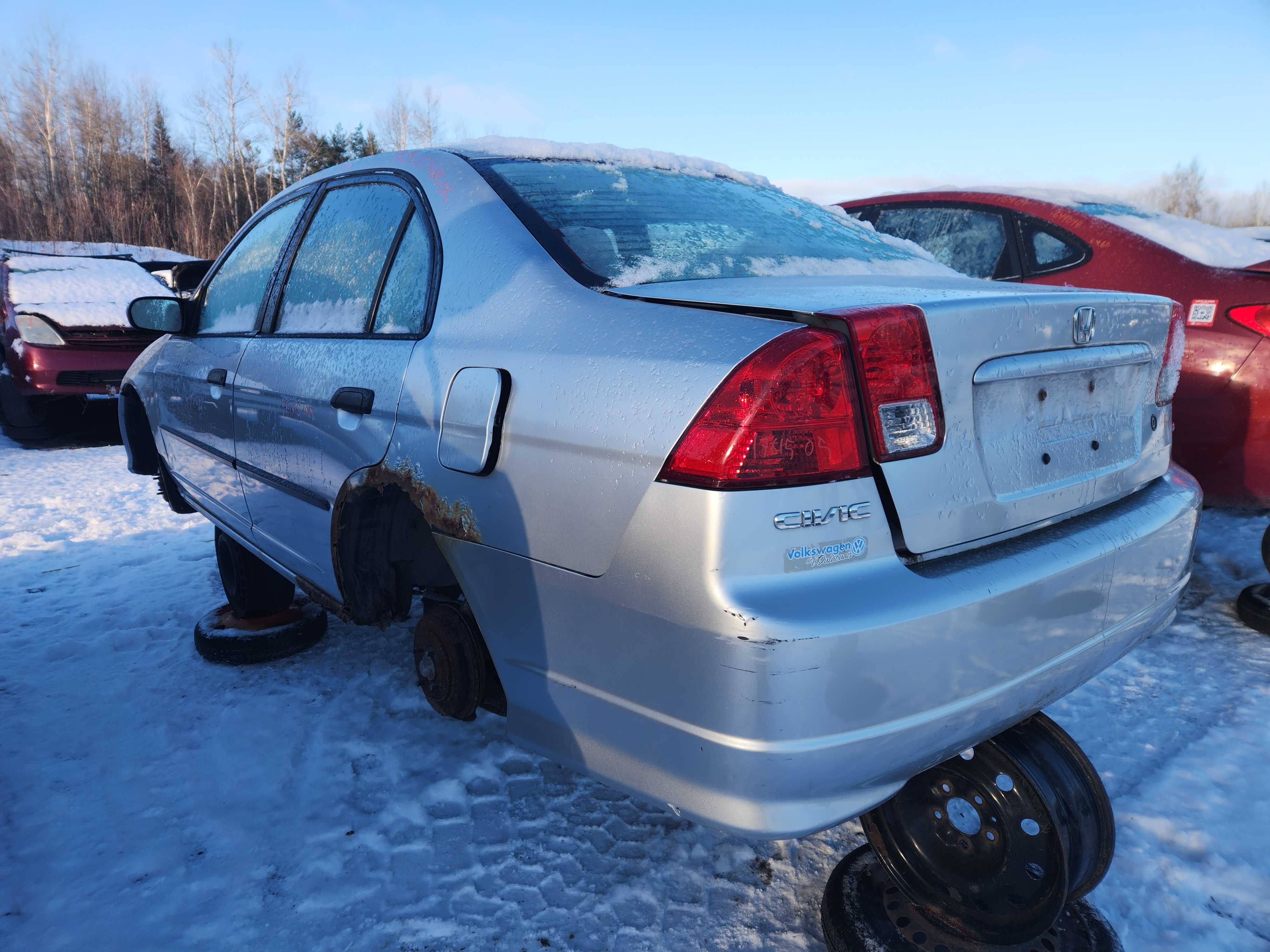 HONDA CIVIC 2005