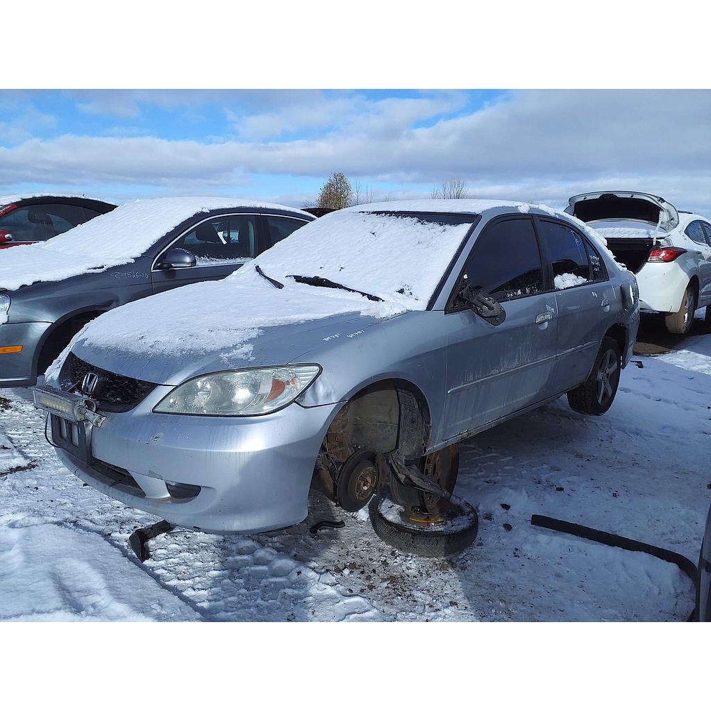 HONDA CIVIC 2005