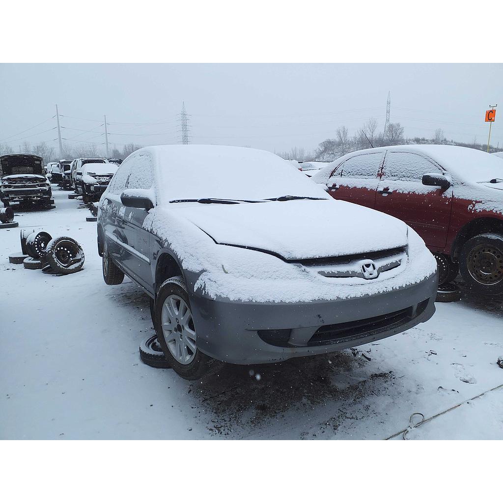 HONDA CIVIC 2005