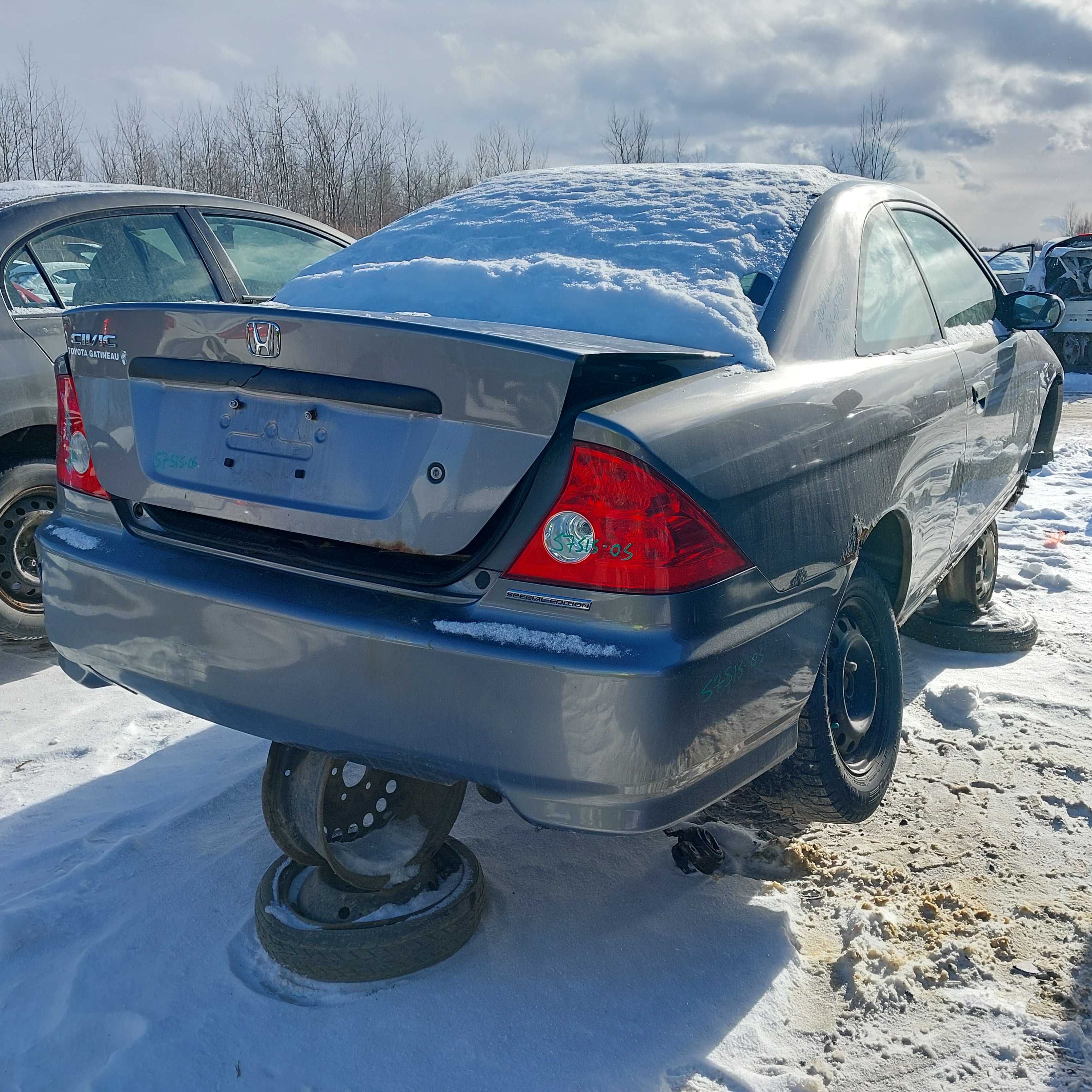 HONDA CIVIC 2005 | Gatineau | Kenny U-Pull
