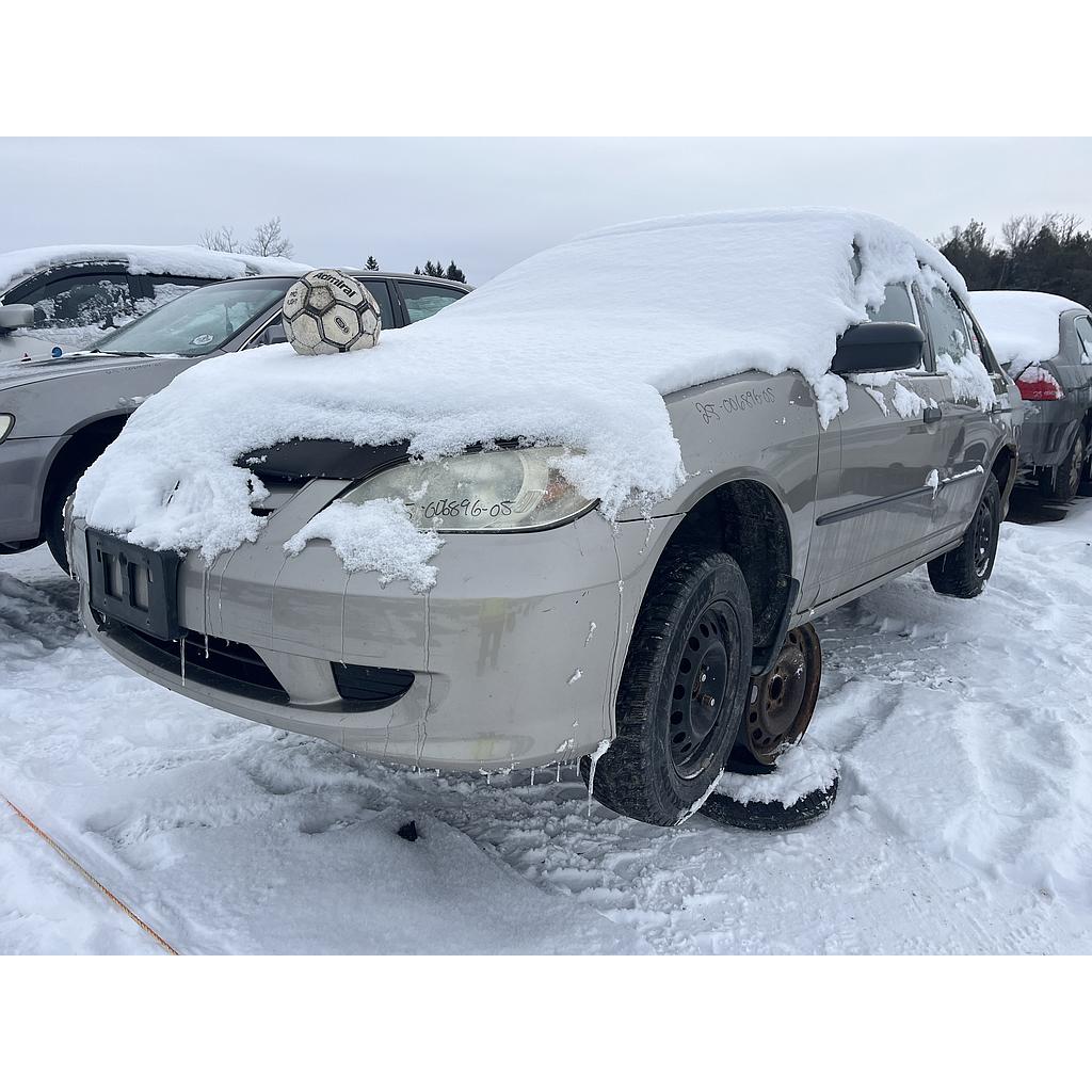 HONDA CIVIC 2005