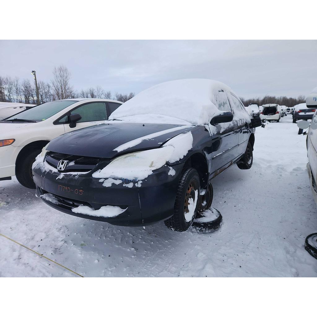 HONDA CIVIC 2005