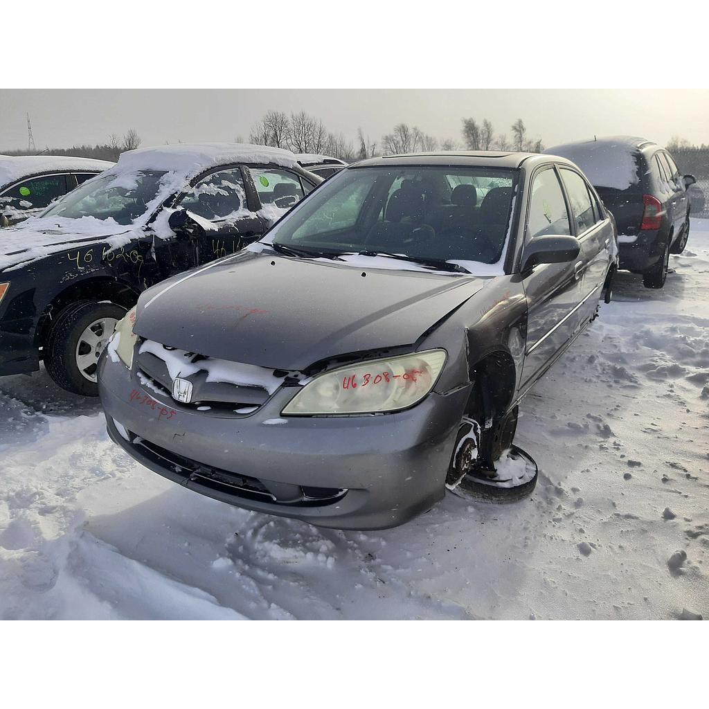 HONDA CIVIC 2005