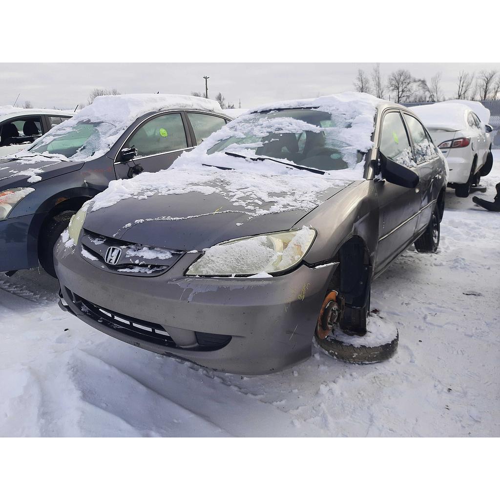 HONDA CIVIC 2005