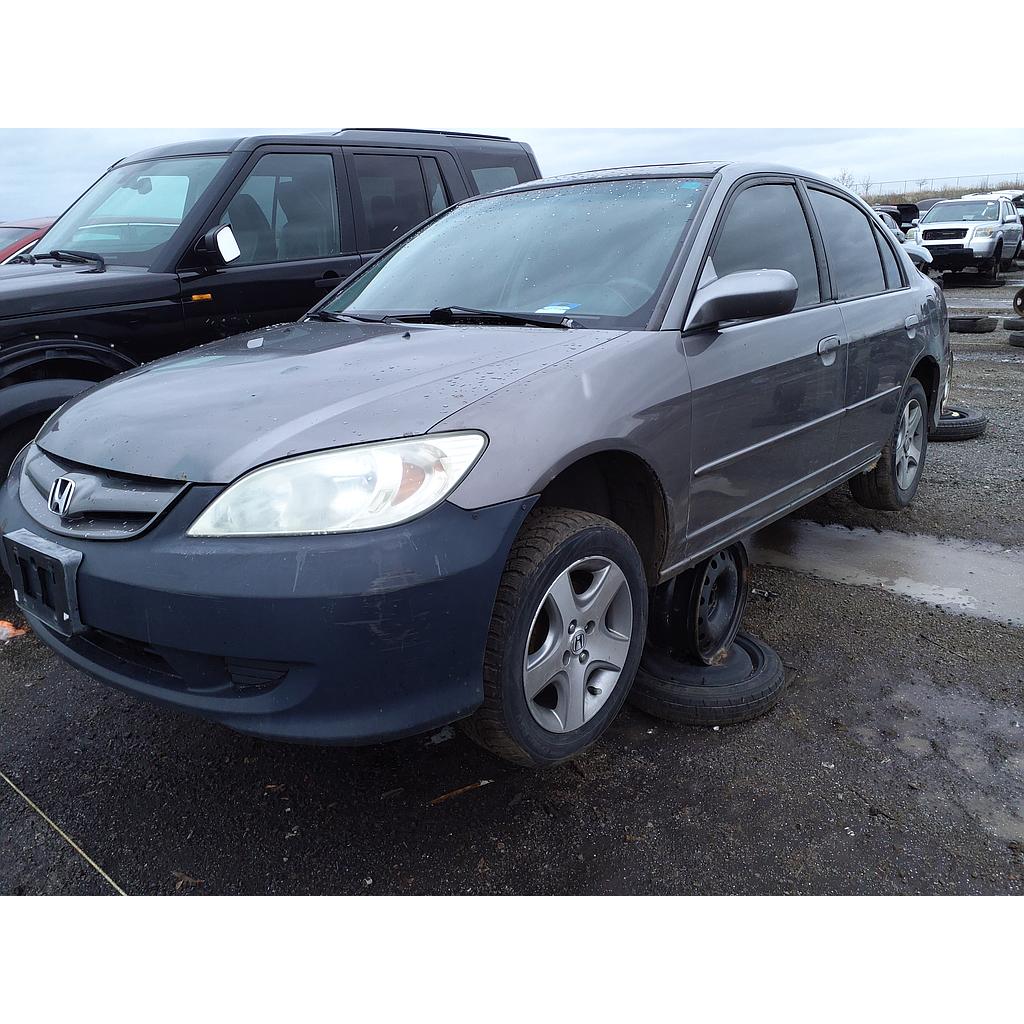 HONDA CIVIC 2005