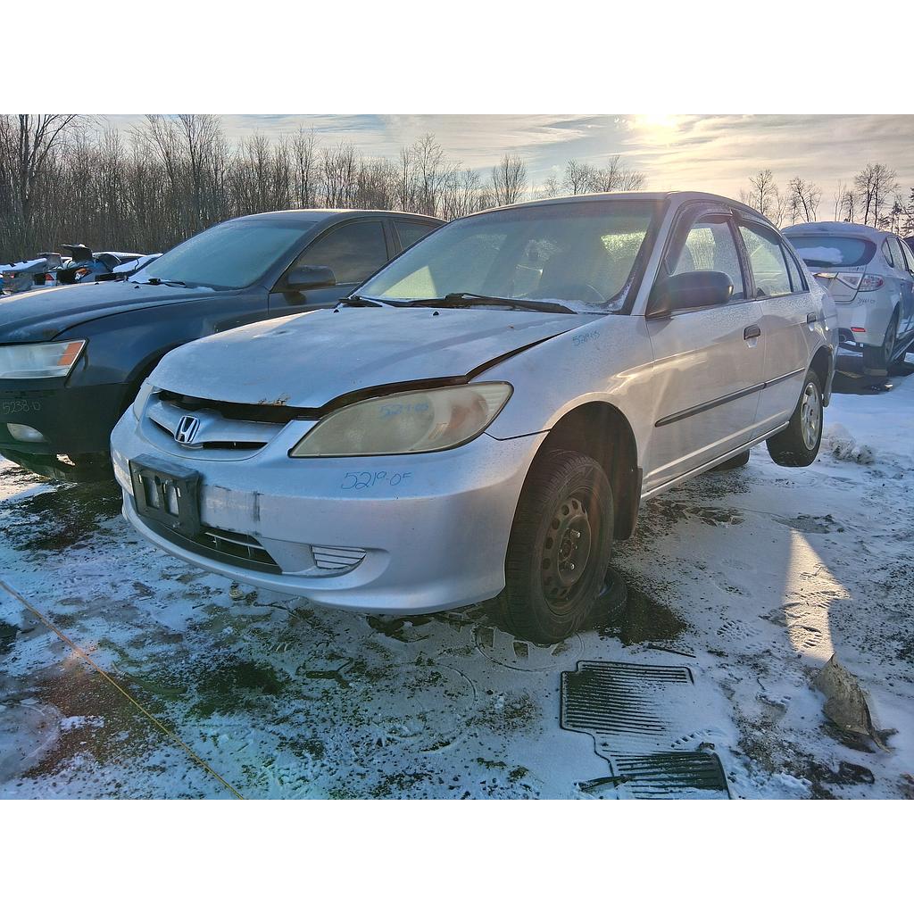 HONDA CIVIC 2005