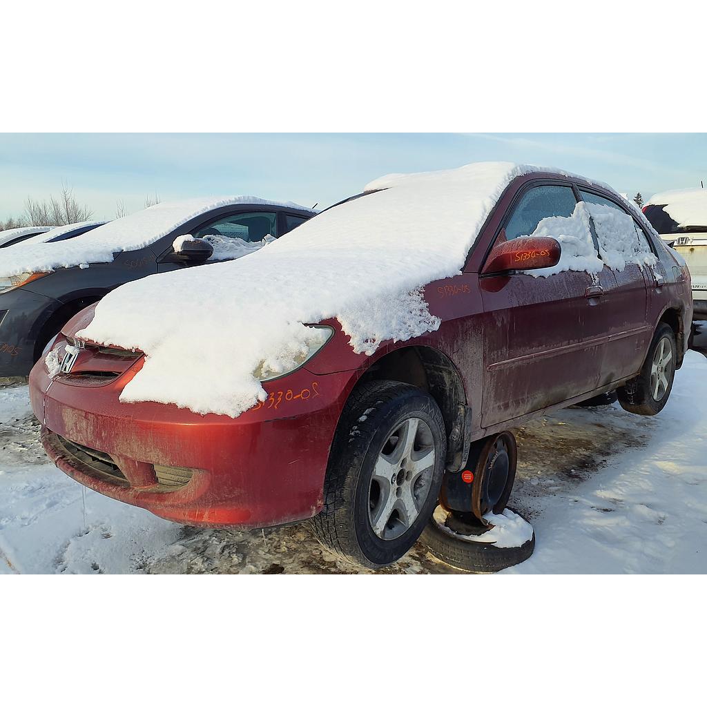 HONDA CIVIC 2005