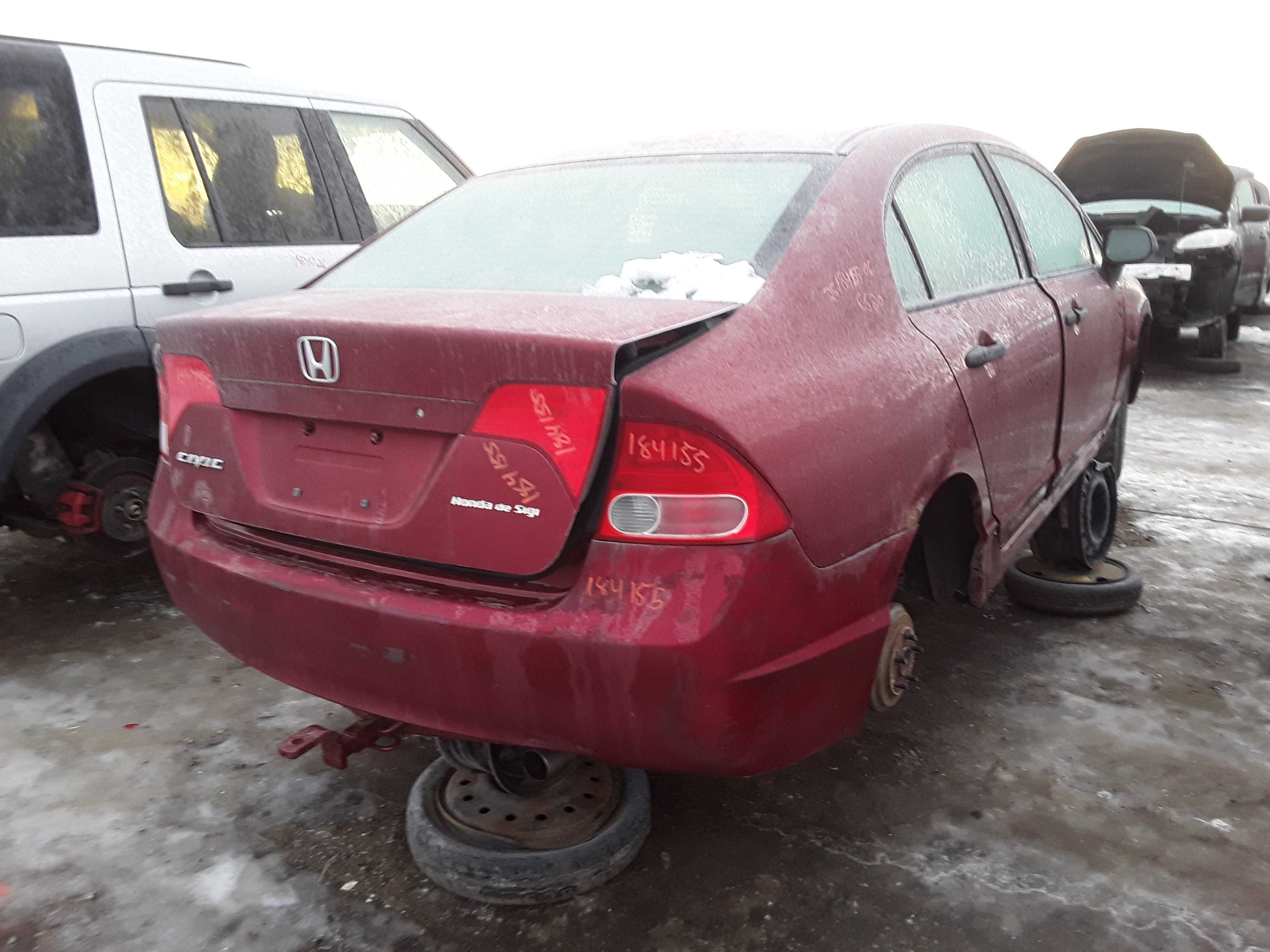 HONDA CIVIC 2006