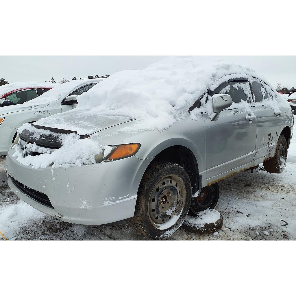 HONDA CIVIC 2007
