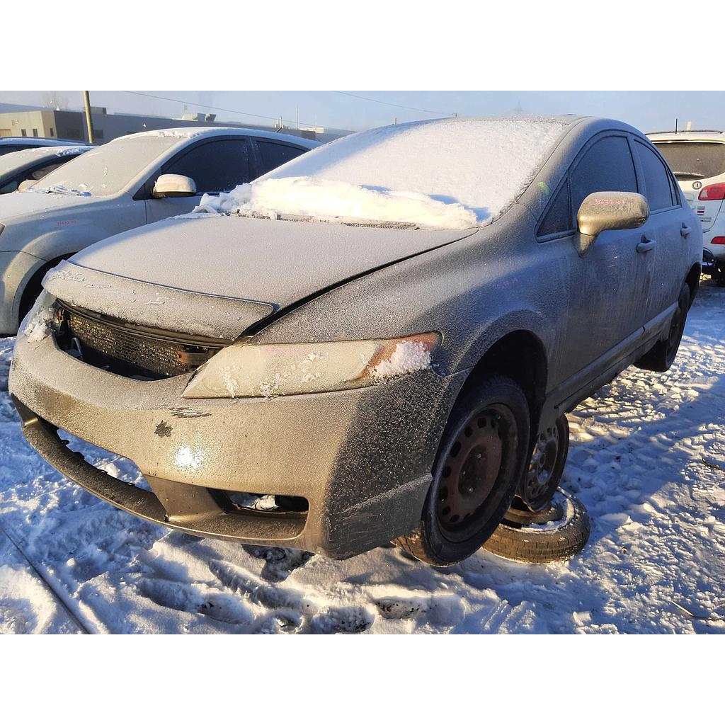 HONDA CIVIC 2007