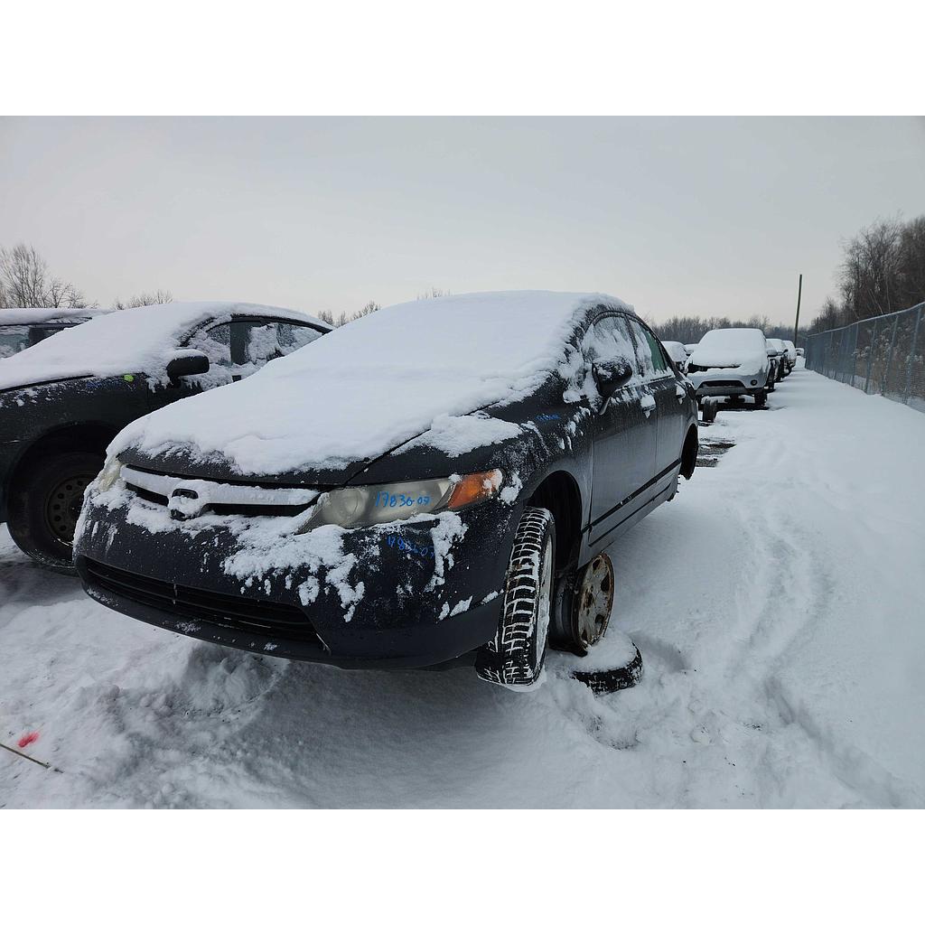 HONDA CIVIC 2007