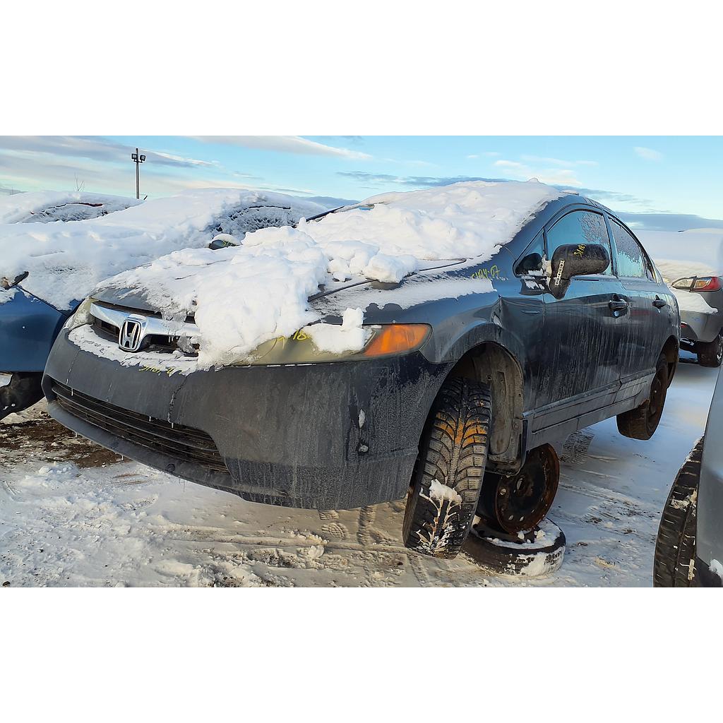 HONDA CIVIC 2007