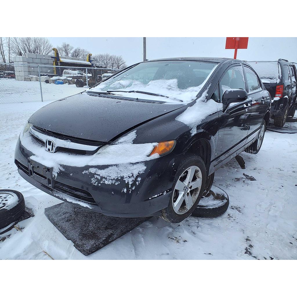 HONDA CIVIC 2007